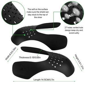 Crease protectors for all sneakers men’s or women’s